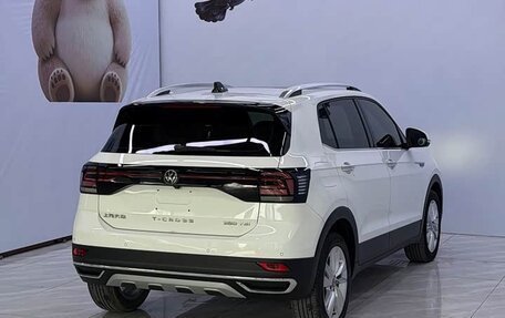 Volkswagen T-Cross I, 2022 год, 1 320 000 рублей, 4 фотография