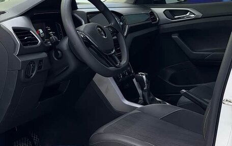 Volkswagen T-Cross I, 2022 год, 1 320 000 рублей, 9 фотография