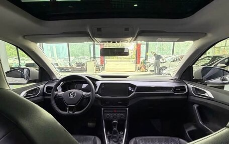 Volkswagen T-Cross I, 2022 год, 1 320 000 рублей, 11 фотография