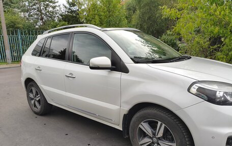 Renault Koleos I рестайлинг 2, 2013 год, 1 165 000 рублей, 4 фотография