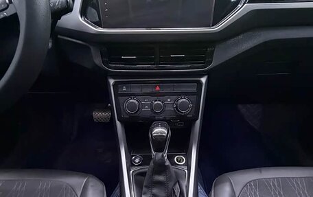 Volkswagen T-Cross I, 2022 год, 1 320 000 рублей, 15 фотография