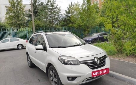 Renault Koleos I рестайлинг 2, 2013 год, 1 165 000 рублей, 2 фотография