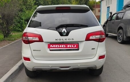 Renault Koleos I рестайлинг 2, 2013 год, 1 165 000 рублей, 21 фотография