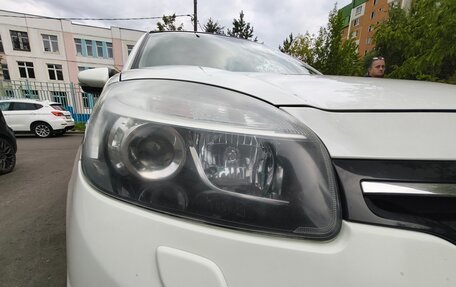 Renault Koleos I рестайлинг 2, 2013 год, 1 165 000 рублей, 36 фотография
