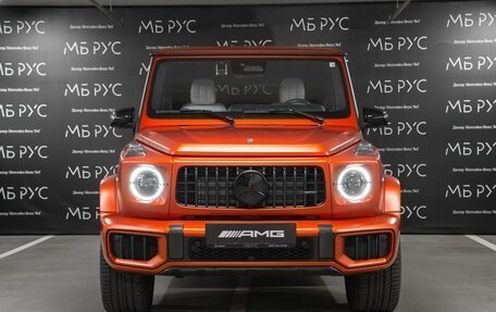 Mercedes-Benz G-Класс AMG, 2026 год, 35 595 000 рублей, 5 фотография
