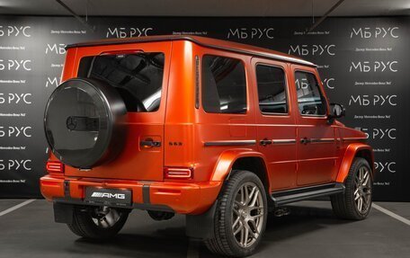 Mercedes-Benz G-Класс AMG, 2026 год, 35 595 000 рублей, 4 фотография