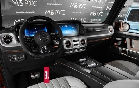 Mercedes-Benz G-Класс AMG, 2026 год, 35 595 000 рублей, 13 фотография