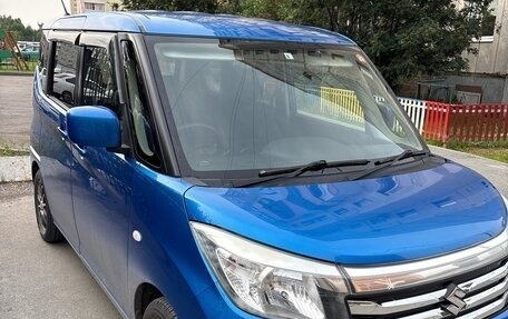 Suzuki Solio III, 2018 год, 940 000 рублей, 2 фотография
