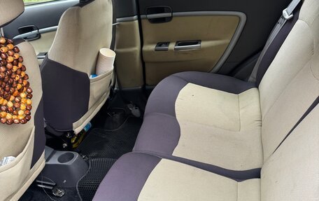 Chery Kimo (A1), 2009 год, 250 000 рублей, 17 фотография