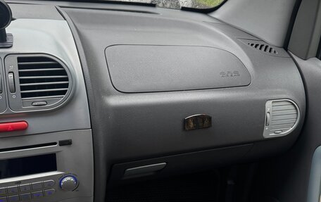 Chery Kimo (A1), 2009 год, 250 000 рублей, 11 фотография