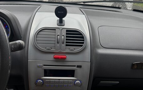 Chery Kimo (A1), 2009 год, 250 000 рублей, 12 фотография
