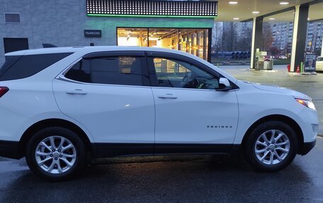 Chevrolet Equinox III, 2017 год, 1 499 000 рублей, 2 фотография