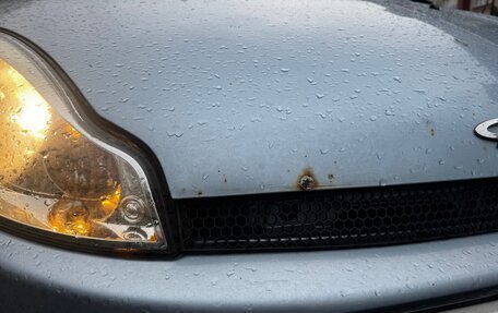 Chery Kimo (A1), 2009 год, 250 000 рублей, 28 фотография