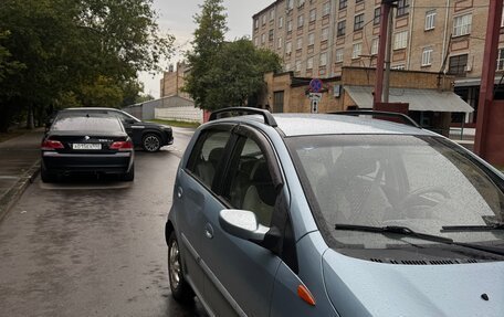 Chery Kimo (A1), 2009 год, 250 000 рублей, 26 фотография