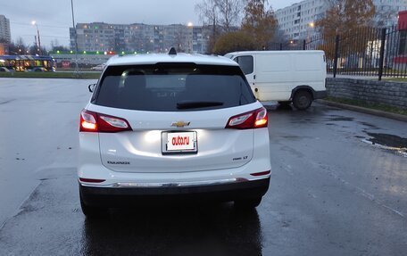 Chevrolet Equinox III, 2017 год, 1 499 000 рублей, 3 фотография