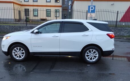 Chevrolet Equinox III, 2017 год, 1 499 000 рублей, 4 фотография