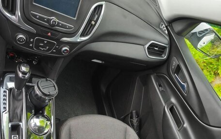 Chevrolet Equinox III, 2017 год, 1 499 000 рублей, 7 фотография