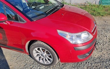 Citroen C4 II рестайлинг, 2006 год, 490 000 рублей, 5 фотография