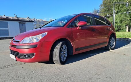 Citroen C4 II рестайлинг, 2006 год, 490 000 рублей, 2 фотография