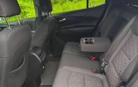 Chevrolet Equinox III, 2017 год, 1 499 000 рублей, 11 фотография