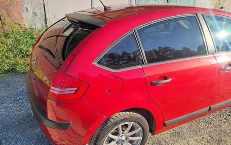 Citroen C4 II рестайлинг, 2006 год, 490 000 рублей, 7 фотография