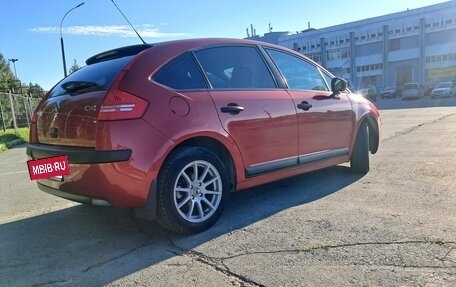 Citroen C4 II рестайлинг, 2006 год, 490 000 рублей, 4 фотография