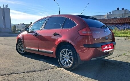 Citroen C4 II рестайлинг, 2006 год, 490 000 рублей, 3 фотография