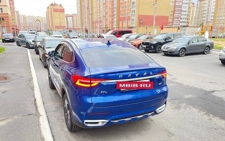 Haval F7x I, 2021 год, 1 750 000 рублей, 2 фотография