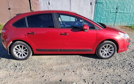 Citroen C4 II рестайлинг, 2006 год, 490 000 рублей, 9 фотография