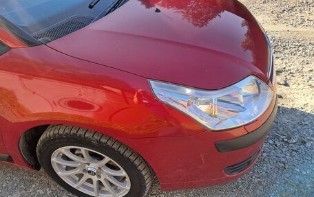 Citroen C4 II рестайлинг, 2006 год, 490 000 рублей, 12 фотография