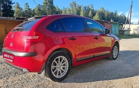 Citroen C4 II рестайлинг, 2006 год, 490 000 рублей, 18 фотография