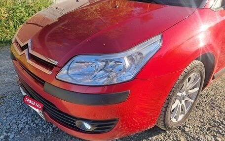 Citroen C4 II рестайлинг, 2006 год, 490 000 рублей, 11 фотография
