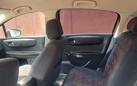 Citroen C4 II рестайлинг, 2006 год, 490 000 рублей, 34 фотография
