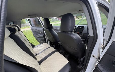 Mitsubishi ASX I рестайлинг, 2012 год, 980 000 рублей, 3 фотография