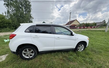 Mitsubishi ASX I рестайлинг, 2012 год, 980 000 рублей, 2 фотография
