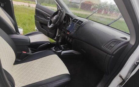 Mitsubishi ASX I рестайлинг, 2012 год, 980 000 рублей, 7 фотография