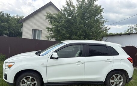 Mitsubishi ASX I рестайлинг, 2012 год, 980 000 рублей, 4 фотография