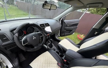 Mitsubishi ASX I рестайлинг, 2012 год, 980 000 рублей, 5 фотография