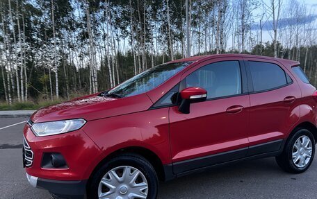 Ford EcoSport, 2018 год, 1 300 000 рублей, 3 фотография