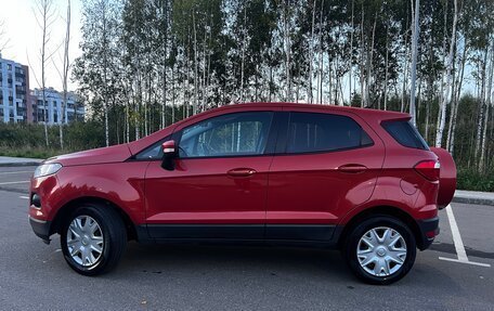 Ford EcoSport, 2018 год, 1 300 000 рублей, 4 фотография