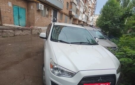 Mitsubishi ASX I рестайлинг, 2012 год, 980 000 рублей, 9 фотография