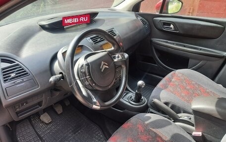 Citroen C4 II рестайлинг, 2006 год, 490 000 рублей, 40 фотография