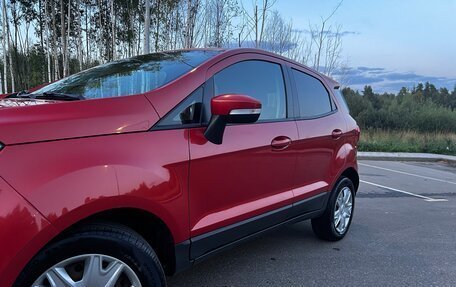 Ford EcoSport, 2018 год, 1 300 000 рублей, 5 фотография