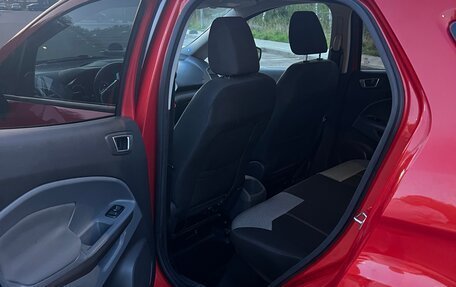 Ford EcoSport, 2018 год, 1 300 000 рублей, 9 фотография