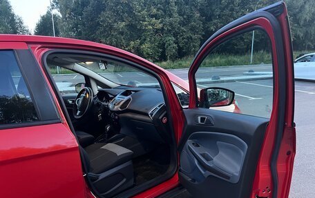 Ford EcoSport, 2018 год, 1 300 000 рублей, 15 фотография