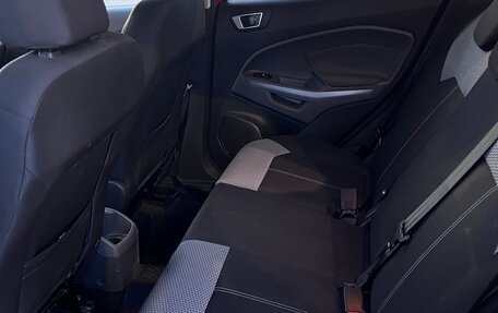 Ford EcoSport, 2018 год, 1 300 000 рублей, 10 фотография