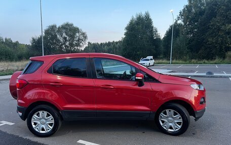 Ford EcoSport, 2018 год, 1 300 000 рублей, 8 фотография