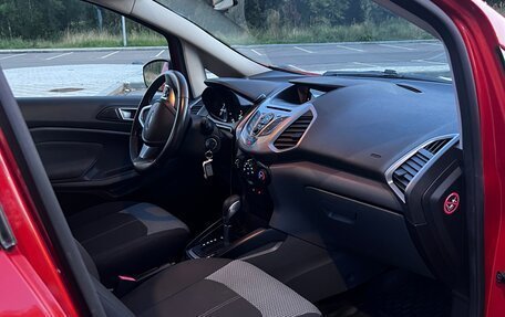 Ford EcoSport, 2018 год, 1 300 000 рублей, 16 фотография