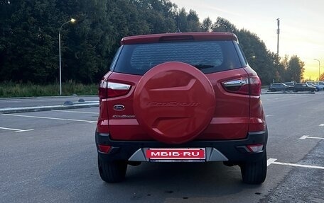 Ford EcoSport, 2018 год, 1 300 000 рублей, 7 фотография