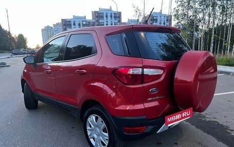 Ford EcoSport, 2018 год, 1 300 000 рублей, 6 фотография